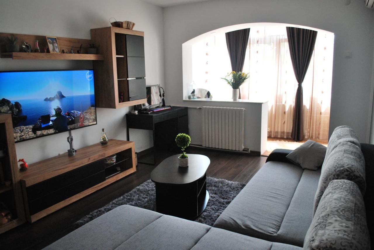 Apartament Black Sea Mamaia Constanţa Extérieur photo