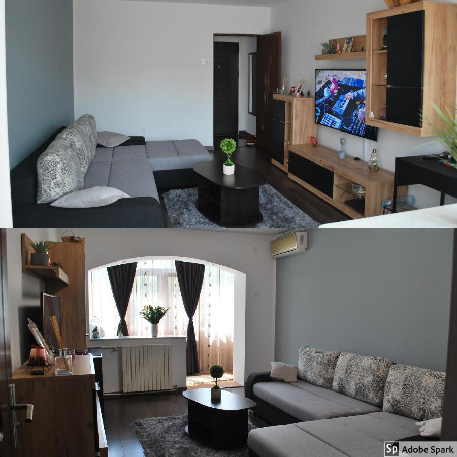 Apartament Black Sea Mamaia Constanţa Extérieur photo