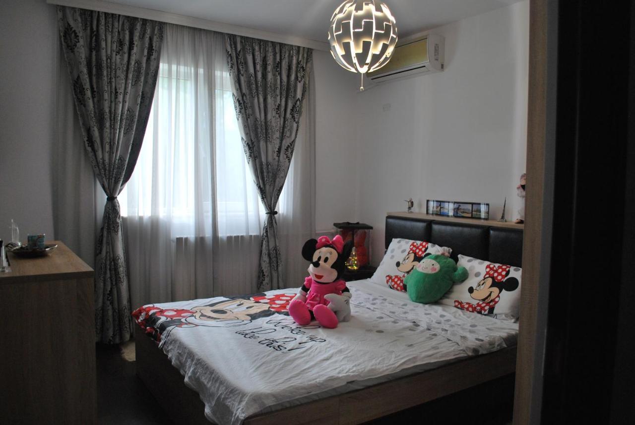 Apartament Black Sea Mamaia Constanţa Extérieur photo